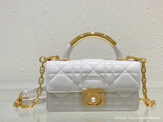 Tony Luxuries Mini Bag-20*12*5CM Ange diro 0713